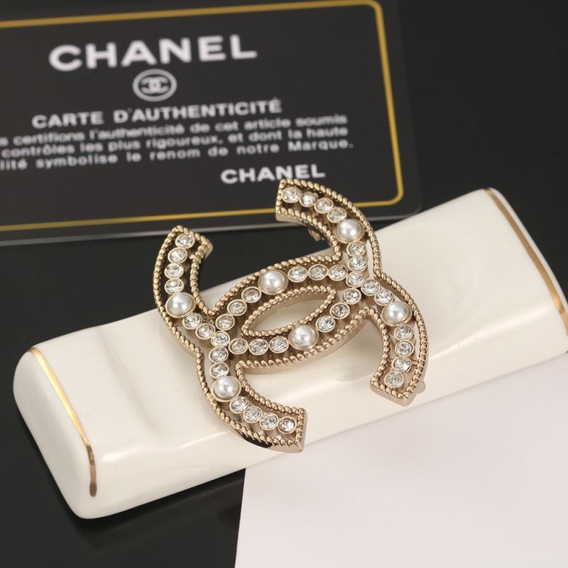 Ch**el brooches